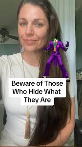 Have you been manipulated? Beeare of those who hide what they are. #s...