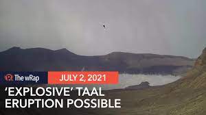 Check spelling or type a new query. Phivolcs Magma May Cause Explosive Taal Volcano Eruption