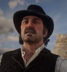Dutch van der linde is a central character in red dead redemption 2. Dutch Van Der Linde Red Dead Redemption Wiki Fandom
