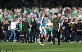 Rangers vs celtic highlights and full matchcompetition: Cup Final Pitch Invasion Left Our Players Traumatised Says Rangers Managing Director Stewart Robertson Daily Mail Online