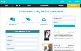 PlentyofFish.com - My Review After Getting A POF Login (Full Story)