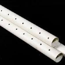 Underground pvc pipe fittings for drain, waste, and vent. Pvc Perforated Drain Pipe Download Scientific Diagram