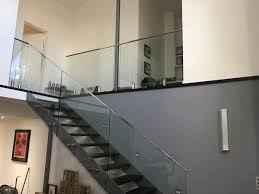 The thickness of the glass can also affect the total price. Frameless Side Pin Fixed Urban Glass Fencing