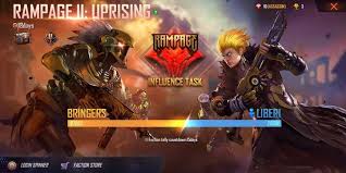 There are no strict rules and you can be free to do whatever you want, but you have only one goal. How To Install Free Fire Rampage Apk Download Links