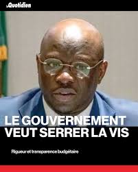 En matière de rigueur budgetaire, Cheikh Diba en argentier de l'Etat veut  serrer les vis. #Senegal #finances #FinancesPubliques #budget  https://t.co/3A1J4uocCR