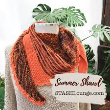 Check spelling or type a new query. Ravelry Summer Shawl Pattern By Stash Lounge