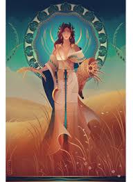 The greek goddesses covered everything from fertility to death and from poetry to war. Explore The Best Greekgoddess Art Deviantart