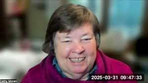 Never Mind the Chaos Interview With Cathy Moran