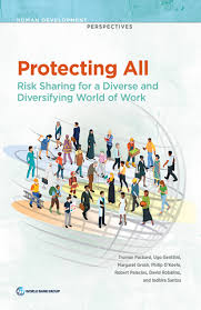 I look forward to being able to make the world a better place and that's something i you don't need an econ phd to sweep the floors or clean the bathrooms at the imf and at the world bank. Protecting All Risk Sharing For A Diverse And Diversifying World Of Work