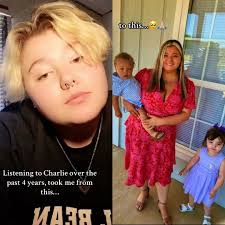 Heartwarming message “We are all Charlie Kirk now” in Uvalde, TX.