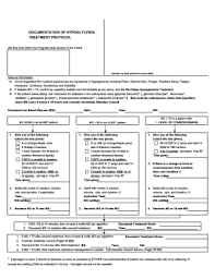 Normal Blood Sugar Chart For Non Diabetics Forms And