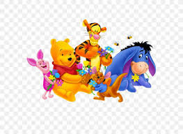 Winnie the pooh and friends, eeyore, tigger, piglet, crochet pattern. Winnie The Pooh Tigger Piglet Eeyore Roo Png 600x600px Winnie The Pooh Animation Baby Toys Eeyore