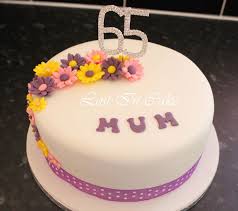 Birthday Cake For Mother Pinterest Pin By Katie Clark On My Cakes 70th Birthday Cake Birthday Cake For Mom Simple Birthday Cake