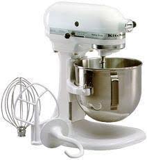 Find expert advice along with how to videos and articles, including instructions on how to make, cook, grow, or do almost anything. Kitchen Aid 5k5sswh Heavy Duty Lift Bowl Mixer White 220 Volt Not For Usa