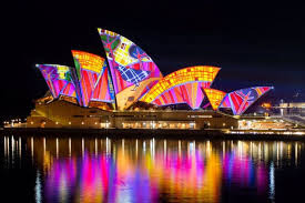 Maybe you would like to learn more about one of these? Sydney Opera House During Vivid Abc News Australian Broadcasting Corporation
