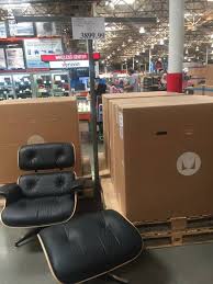 Reviews on all the available eames lounge chair replicas. Here S How The Eames Lounger Ended Up At Costco Apartment Therapy