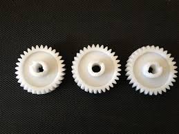 Sears has garage door opener accessories for updating your garage door opener. Liftmaster Sears Craftsman Garage Door Opener Replacement White Main Gear 41a2817 Wg 3 Pack