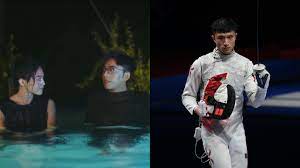 劍擊港隊運動員蔡俊彥 ryan 開金口獻唱!早前出戰東京奧運港隊劍擊手蔡俊彥跟 edan 呂爵安份屬好友，二人更一同於 ig live 合唱《e 先生連環不幸事件》，如此歷史性一刻，另一港隊劍擊手張小倫都加入直播觀賞。#bazaarcelebrity. Lq0phctfln Jim