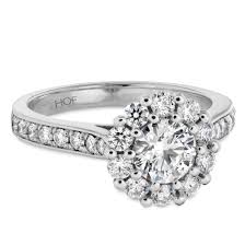 Diamonds please verify that you are human and not a software(automated bot). Hearts On Fire Halo Platinum Diamond Engagement Ring Beloved Open Gallery Designer Engagement Rings Fine Jewelry Arthur S Jewelers