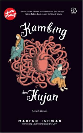 Kambing dan Hujan - Mahfud Ikhwan | Lazada Indonesia