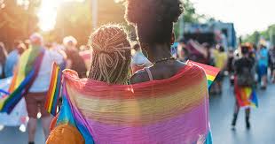 There's a long history around the terms we use, and it's crucial to know the meanings behind each letter so that you're being inclusive of the. What Does Lgbtqia Stand For Purewow