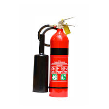 Why is inflammable co2 used in fire extinguisher? 3 5 Kg Carbon Dioxide Co2 Fire Extinguisher