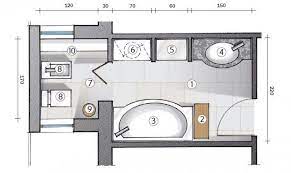 Da Corridoio A Bagno Progetto In Pianta Cose Di Casa Bagno Progettazione Bagno Arredamento Bagno