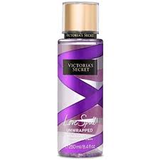 Victoria S Secret Love Spell Unwrapped Fragrance Mist Find Out More About The Victoria Secret Fragrances Victoria Secret Perfume Victoria Secret Love Spell