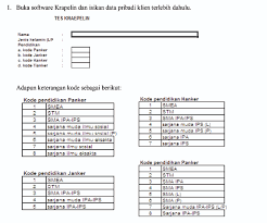 Tes proyeksi ocw upj ac id skoring tes rorschach pdf, rorschach test cont dapat mendeteksi. Cara Membaca Hasil Psikotes Cara Golden