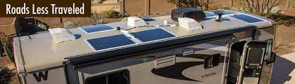 The tesla powerwall, which both solarcity and sunrun currently offer as battery backup. Is Rv Solar Affordable 3 Solar Power Solutions For Rvs And Boats Roads Less Traveled