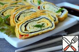A tough cut with lots of fat and tissue that make it ideal for slow cooking. Korean Egg Roll Karen Marie Recipe With Pictures Step By Step Food Recipes Hub