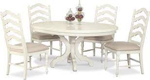 Patio furniture from the leading furniture store in south florida. Charleston Round Dining Table And 4 Side Chairs Value City Furniture