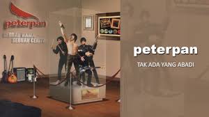 Free music downloader app for your devices for free. 6 82 Mb Download Lagu Peterpan Tak Ada Yang Abadi Mp3 Gratis Cepat Mudah
