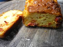 Cake Chorizo Maroille Recette Cake Chorizo Thermomix Recette Chorizo