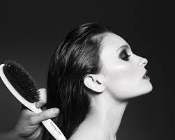 Just like you should wash your makeup brushes, you should also wash your hair brush once a week. Brushing Your Hair An Essential Beauty Gesture Leonor Greyl Paris