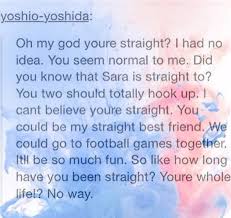 How do you know you re bisexual. No Way You Re Bi My Best Friends Uncle Is Bi Neato Bisexual