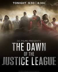 Maybe you would like to learn more about one of these? The Justice League Part 1 Movie Teaser Trailer