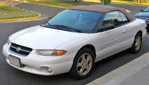 Image result for Bright White 1998 Sebring