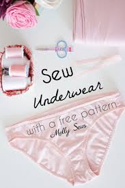 Top 13 Free Underwear Patterns | At First Blush Patterns