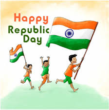 As we all know that republic day is the day of happiness (the day on which the democracy of india came into constitution). Happy Republic Day January 2021