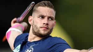 Maybe you would like to learn more about one of these? Speerwerfen Johannes Vetter Nah Dran Am Weltrekord Zdfheute