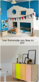 Ivar Kommode Von Ikea Im Diy Diy Ikea Ivar Kommode Von Ikea Ikea Fusse Buroausstattung