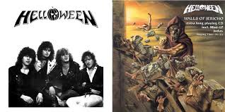 Philippe Laroche On Twitter Np Helloween Walls Of Jericho Ride The Sky Heavy Metal Is The Law