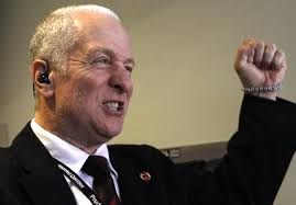 One Devil of an organist and hockey fan