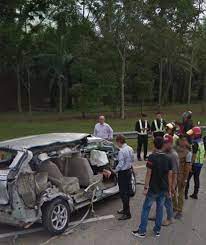 The cameras snapped the in malaysia, the google street view cameras managed to pick up the aftermath of a devastating scenario. Google Maps Street View Viral Photo Shows Aftermath Of Car Crash In Malaysia Travel News Travel Express Co Uk
