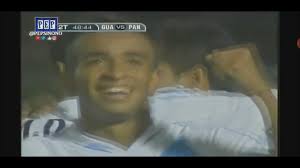 Se cumplen 16 años del gol de Gonzalo "Chalo" Romero a Panamá (Walter  Ávalos