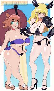 Rule34 - If it exists, there is porn of it  starfinga  8427983