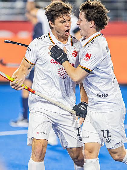 Just another wow moment from Tom Boon! #Hockey #Goal #Wow #Amazing  #FIHProLeague #Belgium #belgiumtiktok🇧🇪🔥🔥🔥