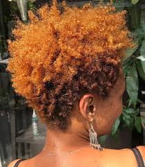 75 Most Inspiring Natural Hairstyles For Short Hair Short Natural Hair Styles Tapered Natural Hair Curly Hair Styles