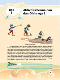 Pangkalan tempat anda bisa mengenai bola 7. 1 Penjas Kelas 5